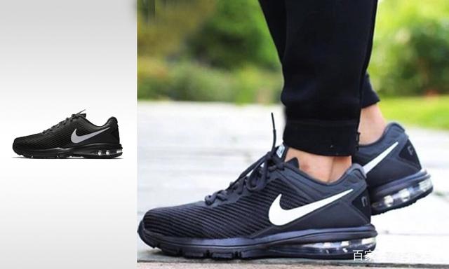不耐烦脚下的沉重感？试试Nike轻便气垫运动鞋，解锁新脚感
